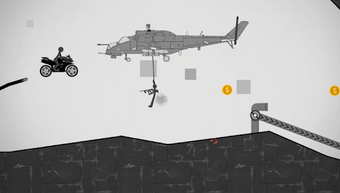 Image 2 for Stickman Racer Road Draw …