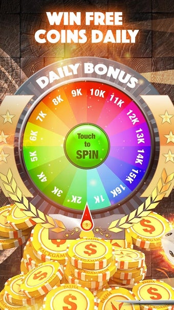 Image 3 for Backgammon Pasha: Free on…