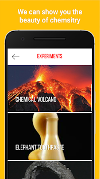Image 2 for Sparklab - Chemistry app …