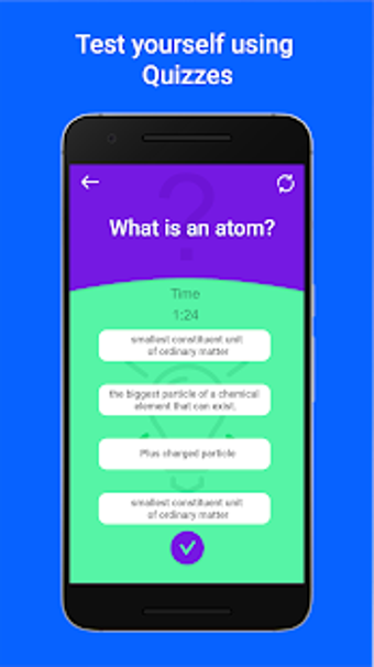 Image 0 for Sparklab - Chemistry app …