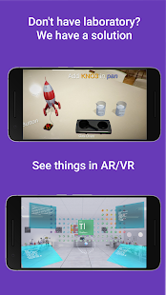 Image 3 for Sparklab - Chemistry app …