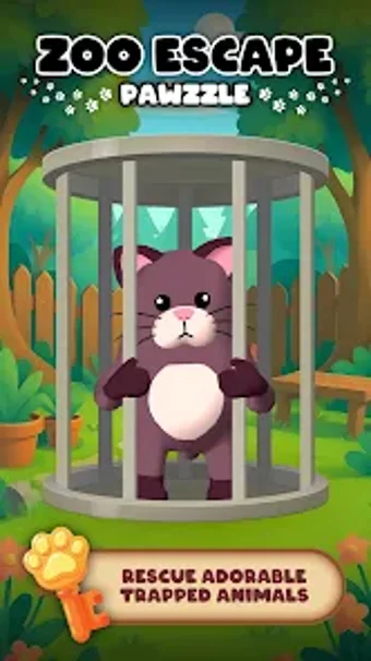 Image 0 for Zoo Escape Tile Match Pet…