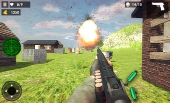 Image 1 for Sniper Shooter FPS Bravo …