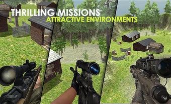 Image 2 for Sniper Shooter FPS Bravo …