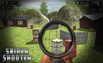 Image 0 for Sniper Shooter FPS Bravo …
