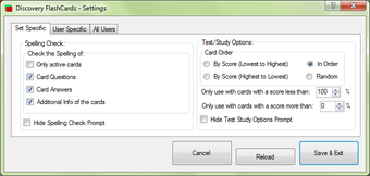 Image 0 for Discovery FlashCards Port…