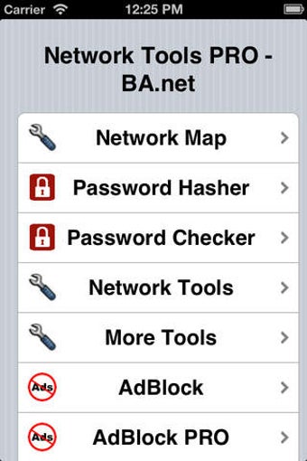 Image 0 for PRO Network Tools - AdBlo…