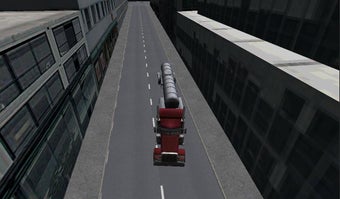 Imagen 1 para Truck Parking: Fuel Truck…