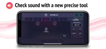 Image 0 for Bass System Test