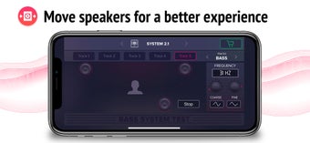 Image 1 for Bass System Test