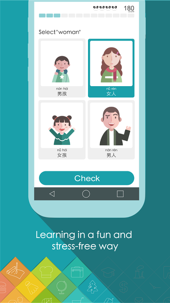 Imagen 1 para Learn Chinese Free - Chin…