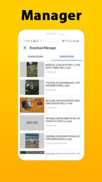 Imagen 0 para Video Downloader - Save V…