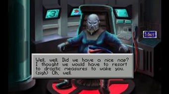 Image 0 for Space Quest II: Remake