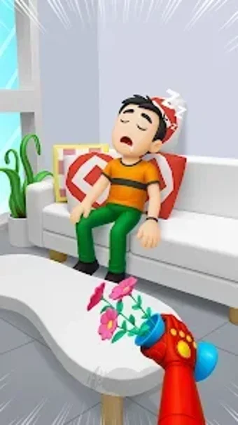 Image 0 for Sleepy Guy: Wake-Up Chaos