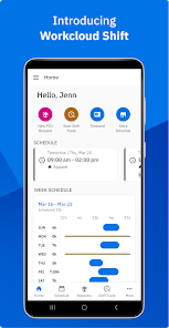 Imagen 0 para Workcloud Shift
