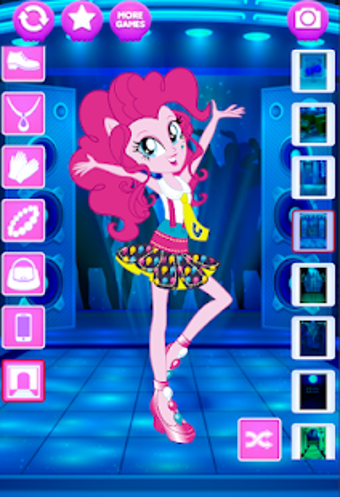 Image 3 for Friendship Pony  Dress Up…