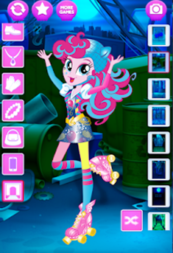 Image 1 for Friendship Pony  Dress Up…