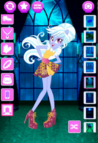 Image 2 for Friendship Pony  Dress Up…