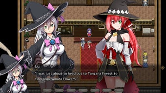 Imagen 0 para Witch of Eclipse