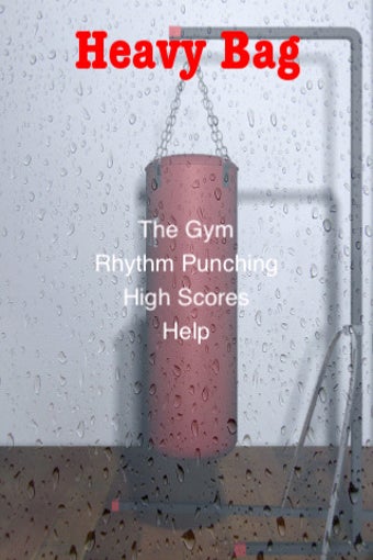 Imagen 0 para Heavy Bag (Punch it!)