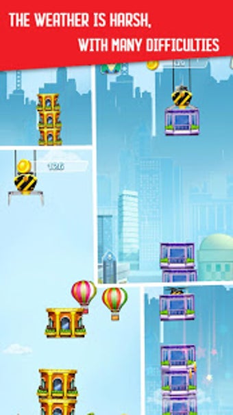 Image 0 for Tower City- Tower Builder…