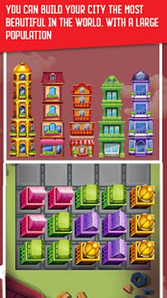 Image 2 for Tower City- Tower Builder…