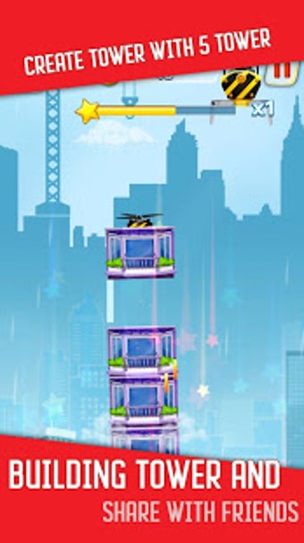 Image 1 for Tower City- Tower Builder…