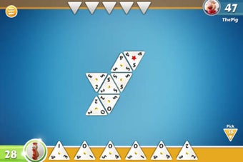 Image 0 for Triominos - Multi-Player …
