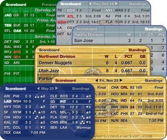 Image 0 for Sports Fan Widget