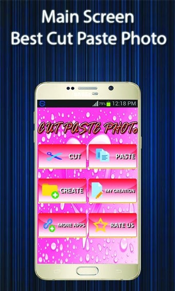 Imagen 0 para Best Cut Paste Photo