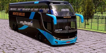 Image 2 for Skins World Bus Driving S…