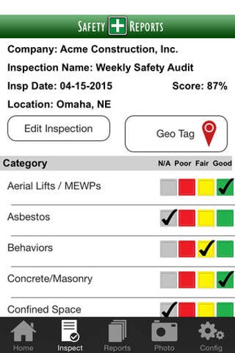 Image 0 for Safety-Reports