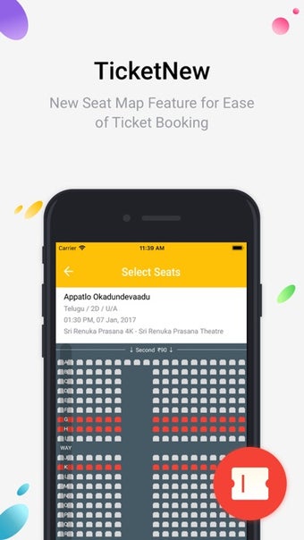 Imagen 0 para TicketNew