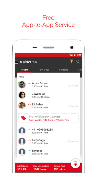 Imagen 0 para Airtel Talk (New)