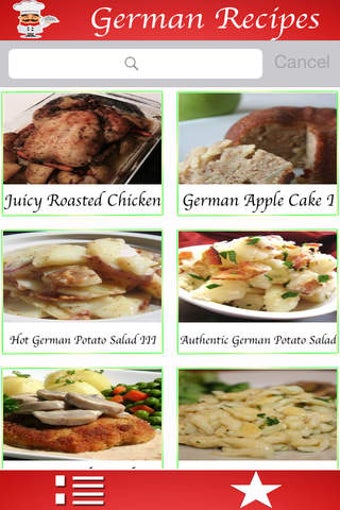 Image 0 for German Food Recipes - Coo…