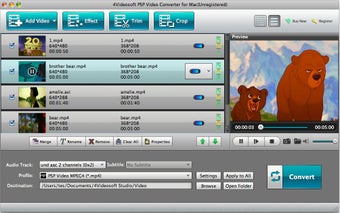 Imagen 0 para 4Videosoft PSP Video Conv…
