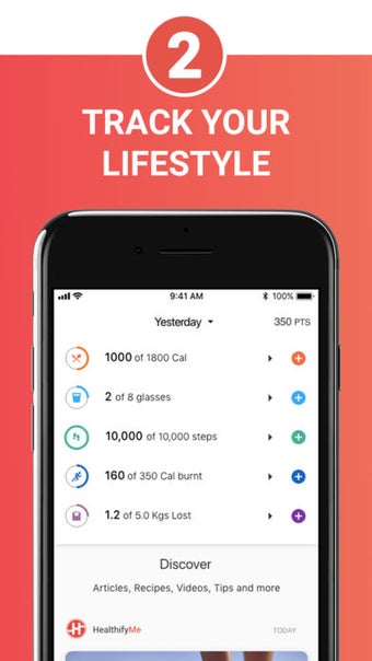 Image 3 for HealthifyMe Weight Loss C…