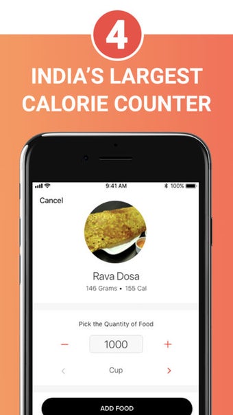 Image 2 for HealthifyMe Weight Loss C…