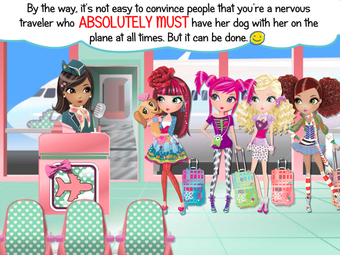 Image 1 for La Dee Da - Runway Vacay