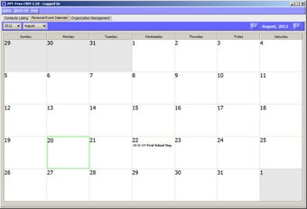 Imagen 0 para ZPT-Free CRM