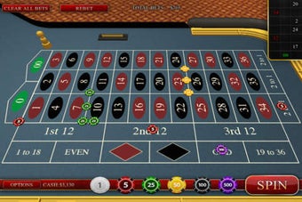 Image 0 for Roulette Master 3D