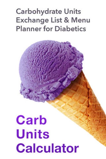 Imagen 0 para Food & Drink Carb Counter…