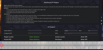 Image 0 for DPI Analyzer