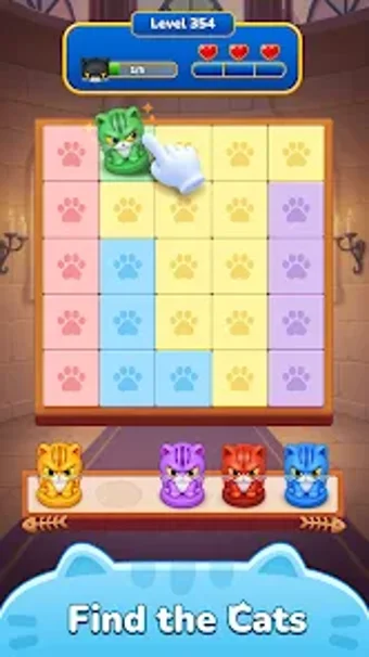 Imagen 0 para Chessdoku: Meow Brain Puz…