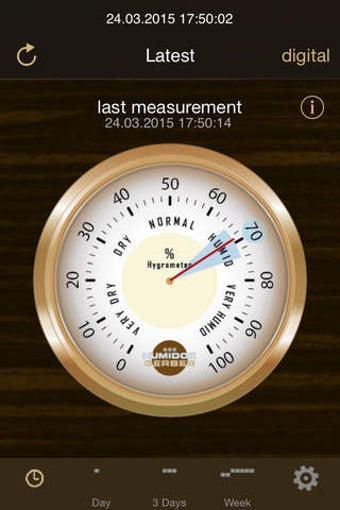 Image 0 for iHumidor