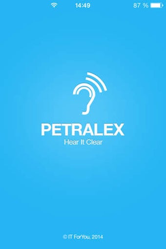 Image 0 for Petralex Hearing aid