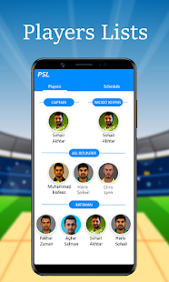 Image 0 for PSL 2020 Schedule : Pakis…
