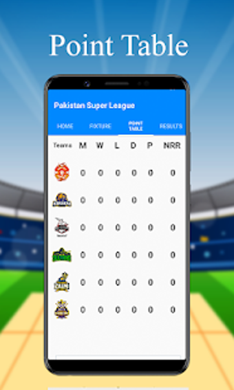 Image 2 for PSL 2020 Schedule : Pakis…