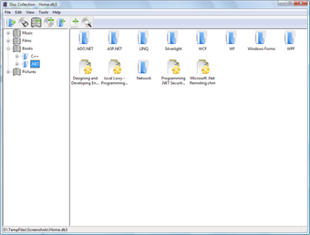 Image 0 for Disc Collection