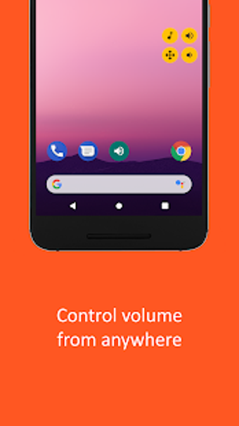 Image 1 for Volume Control: Notificat…